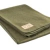 MountainHill Wolldecke Uni 225x150cm -Angebote Camp Rucksack Store 061214 mountainhill wolldecke oliv 225x150cm