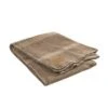 Italienische Militär Wolldecke Braun 210x155cm -Angebote Camp Rucksack Store 061224 italienische militaer wolldecke braun