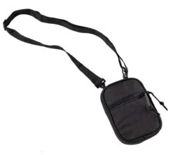 Kamera- Und Umhängetasche Travel Schwarz