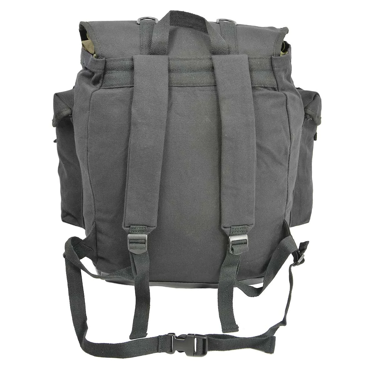 Bundeswehr Gebirgsjäger Rucksack 30L (neues Modell) 4 Bundeswehr Gebirgsjäger Rucksack 30L (neues Modell) – Bild 2
