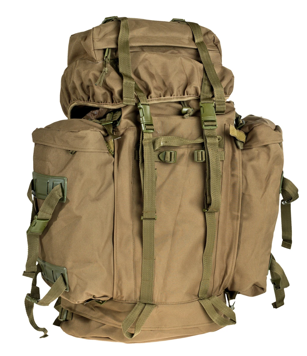 Expeditionsrucksack Mountain 100L 3 Expeditionsrucksack Mountain 100L