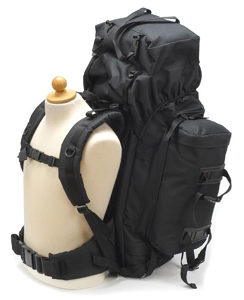 Bundeswehr Rucksack Mountain 80+20L 3 Bundeswehr Rucksack Mountain 80+20L