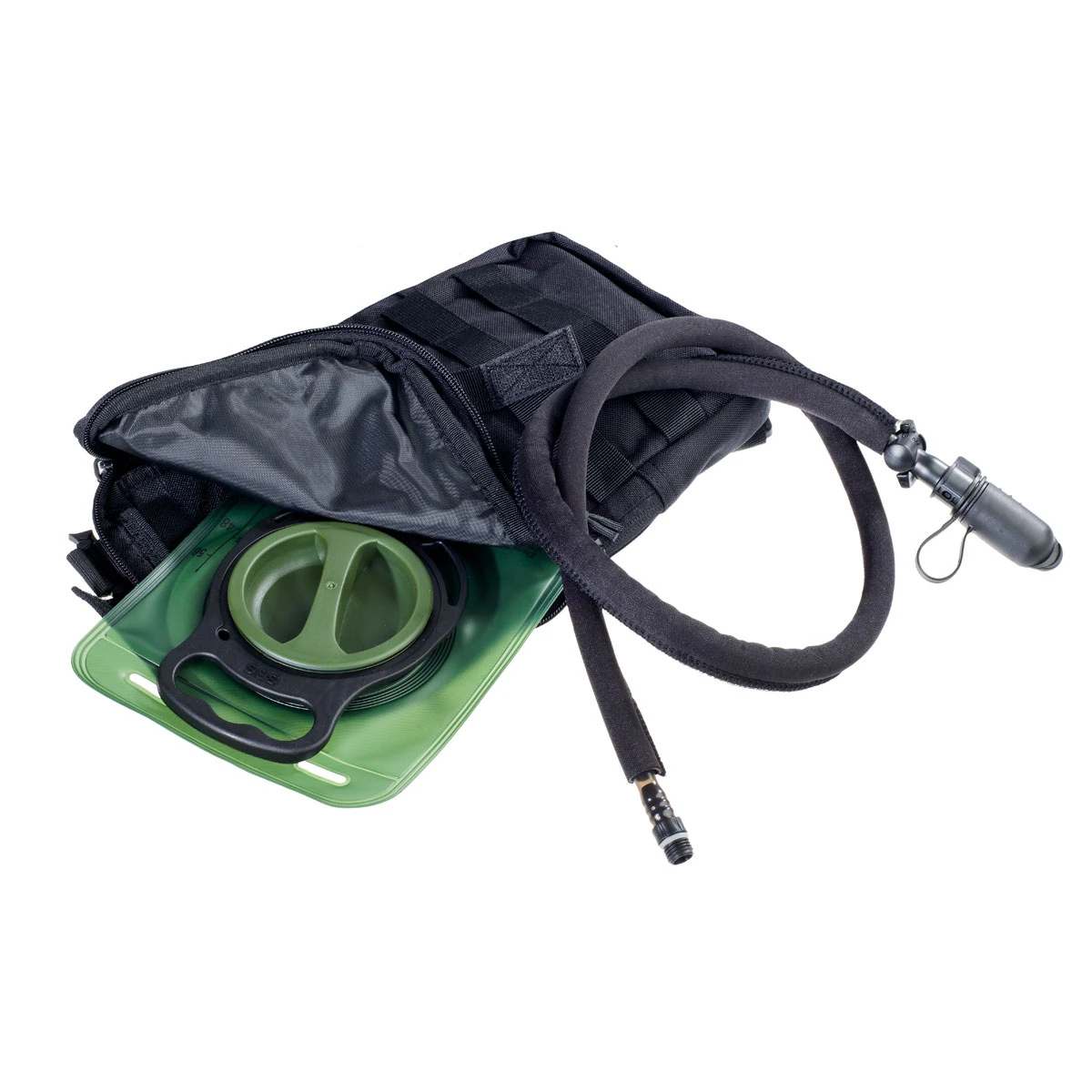 Molle Trinkrucksack Hydration-Pack TF2 1,5 Liter 5 Molle Trinkrucksack Hydration-Pack TF2 1,5 Liter – Bild 3