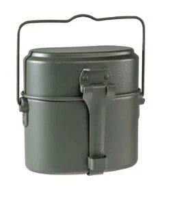 Bundeswehr Kochgeschirr Oliv