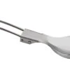 Edelstahl Göffel Faltbarer Spork -Angebote Camp Rucksack Store 110720 1 edelstahl goeffel faltbarer spork