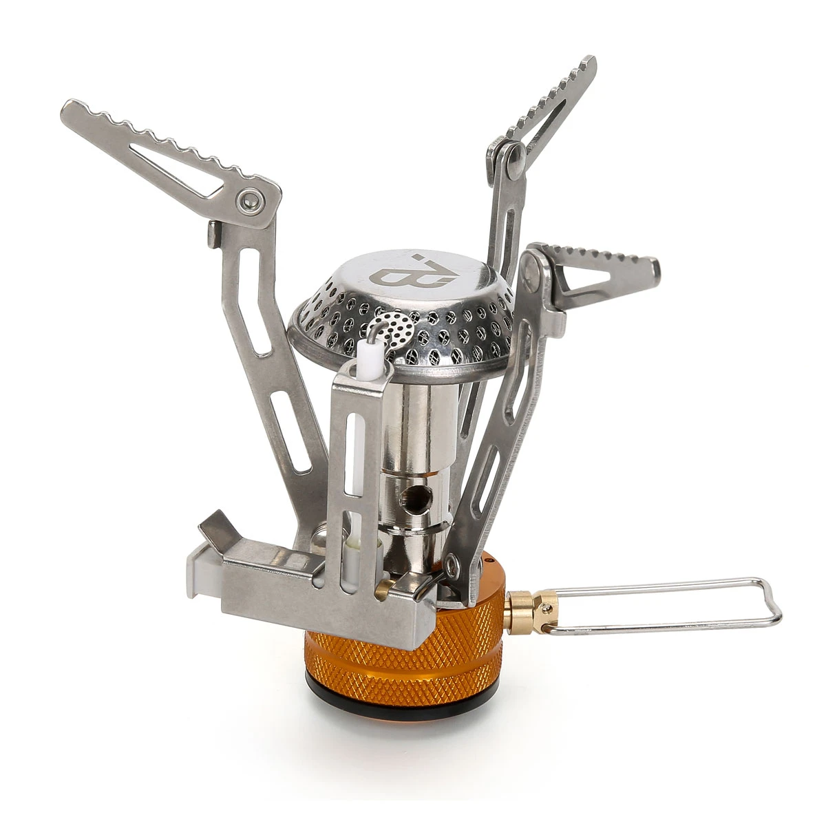 Camping Gaskocher Power Cook 3050W Mit Piezozündung 3 Camping Gaskocher Power Cook 3050W Mit Piezozündung