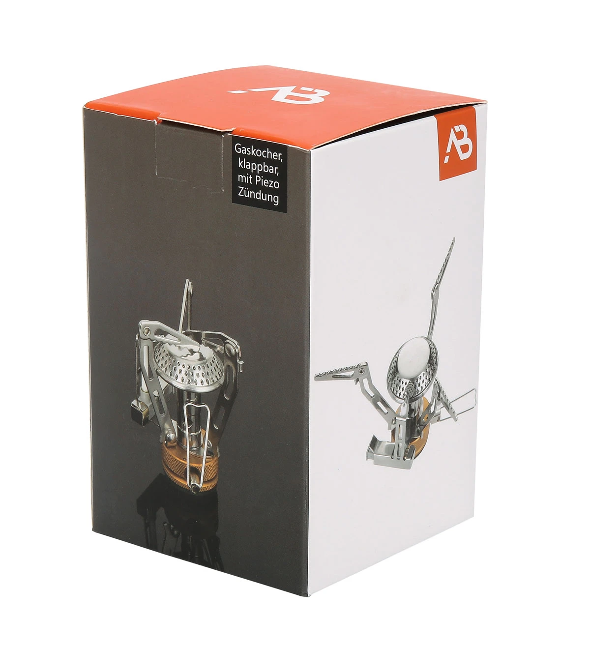 Camping Gaskocher Power Cook 3050W Mit Piezozündung 4 Camping Gaskocher Power Cook 3050W Mit Piezozündung – Bild 2