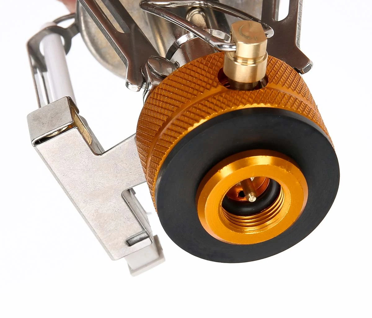 Camping Gaskocher Power Cook 3050W Mit Piezozündung 8 Camping Gaskocher Power Cook 3050W Mit Piezozündung – Bild 6