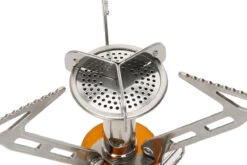 Camping Gaskocher AB-301 3000 Watt Mit Windschutz -Angebote Camp Rucksack Store 110861 2 camping gaskocher AB 301 mit Windschutz