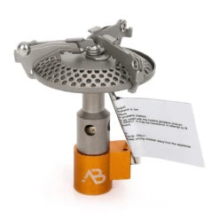 Gaskocher AB-16 Ultra Light Titanium -Angebote Camp Rucksack Store 110870 1 gaskocher ab 16 titanium ultra light