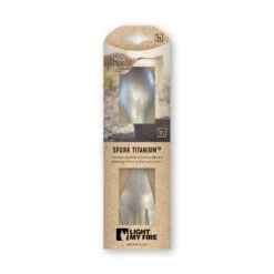 Light My Fire Spork Titanium - Messel-Gabel-Löffel-Kombo 9 Light My Fire Spork Titanium - Messel-Gabel-Löffel-Kombo -Angebote Camp Rucksack Store 110975 3 spork titanium messer gabel loeffel kombo
