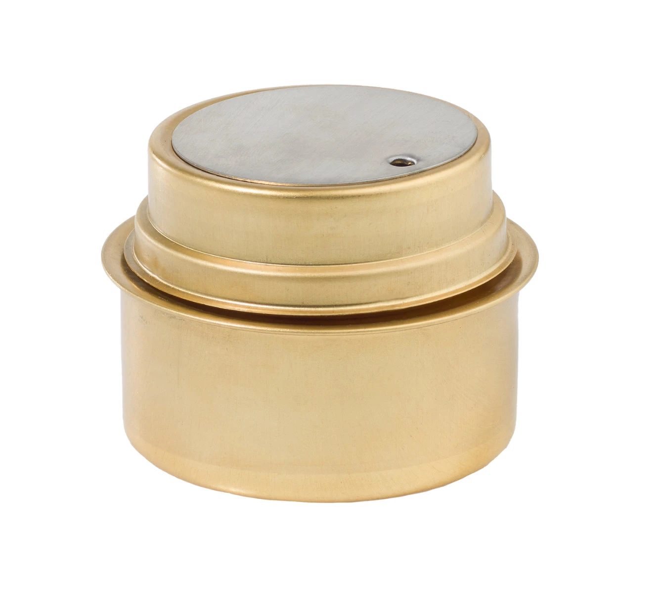 Spiritus Notkocher Messing 5 Spiritus Notkocher Messing – Bild 3