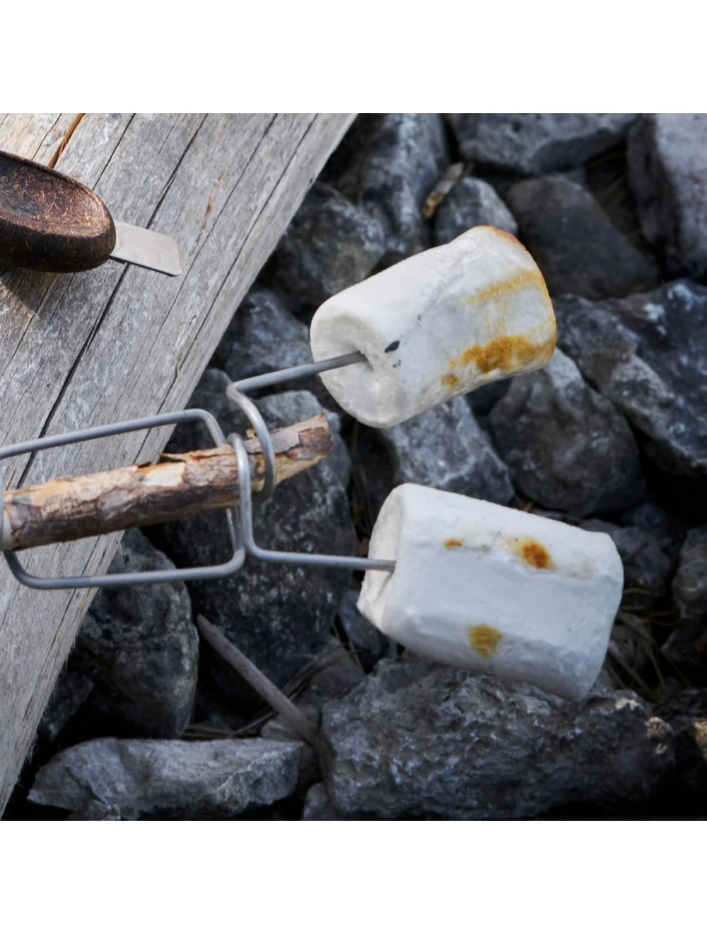 Light My Fire GrandPa´s FireFork Feuergabel BIO 2 Er-Pack 4 Light My Fire GrandPa´s FireFork Feuergabel BIO 2 Er-Pack – Bild 2