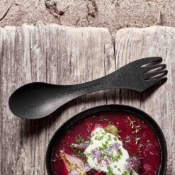 Light My Fire Outdoor Campingbesteck Spork Original BIO -Angebote Camp Rucksack Store 120575 10 1 outdoor campingbesteck spork original bio slatyblack