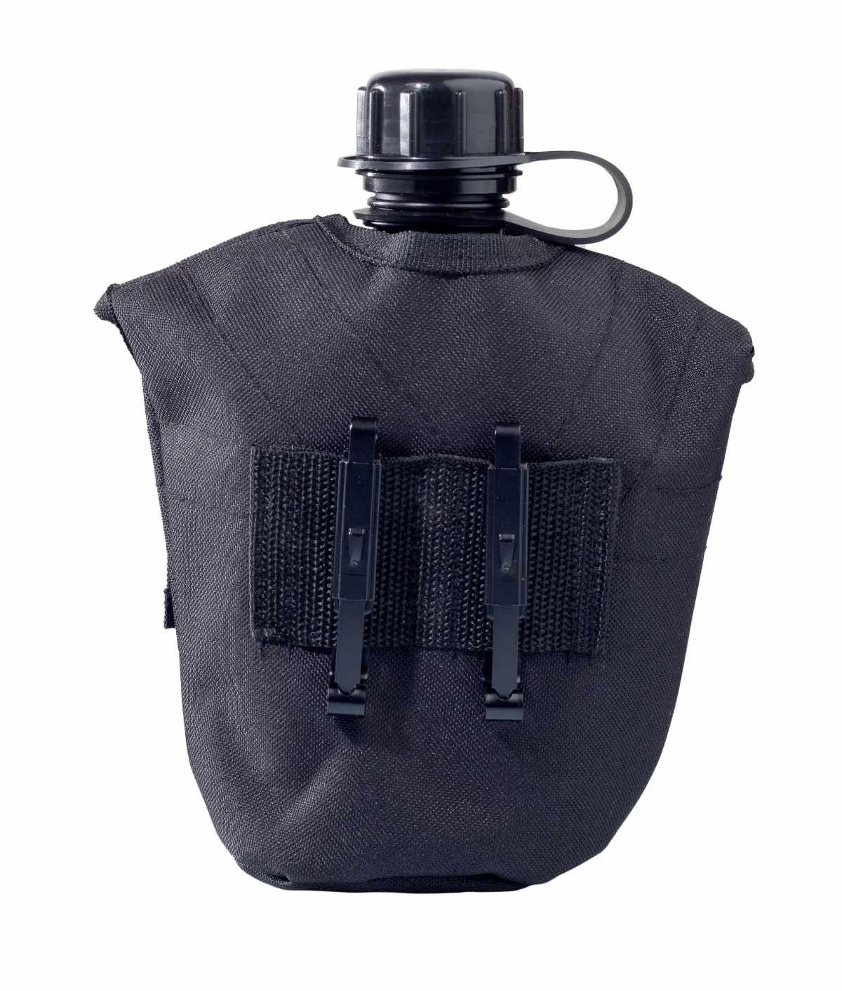 US GI Feldflasche Mit Hülle 4 US GI Feldflasche Mit Hülle – Bild 2