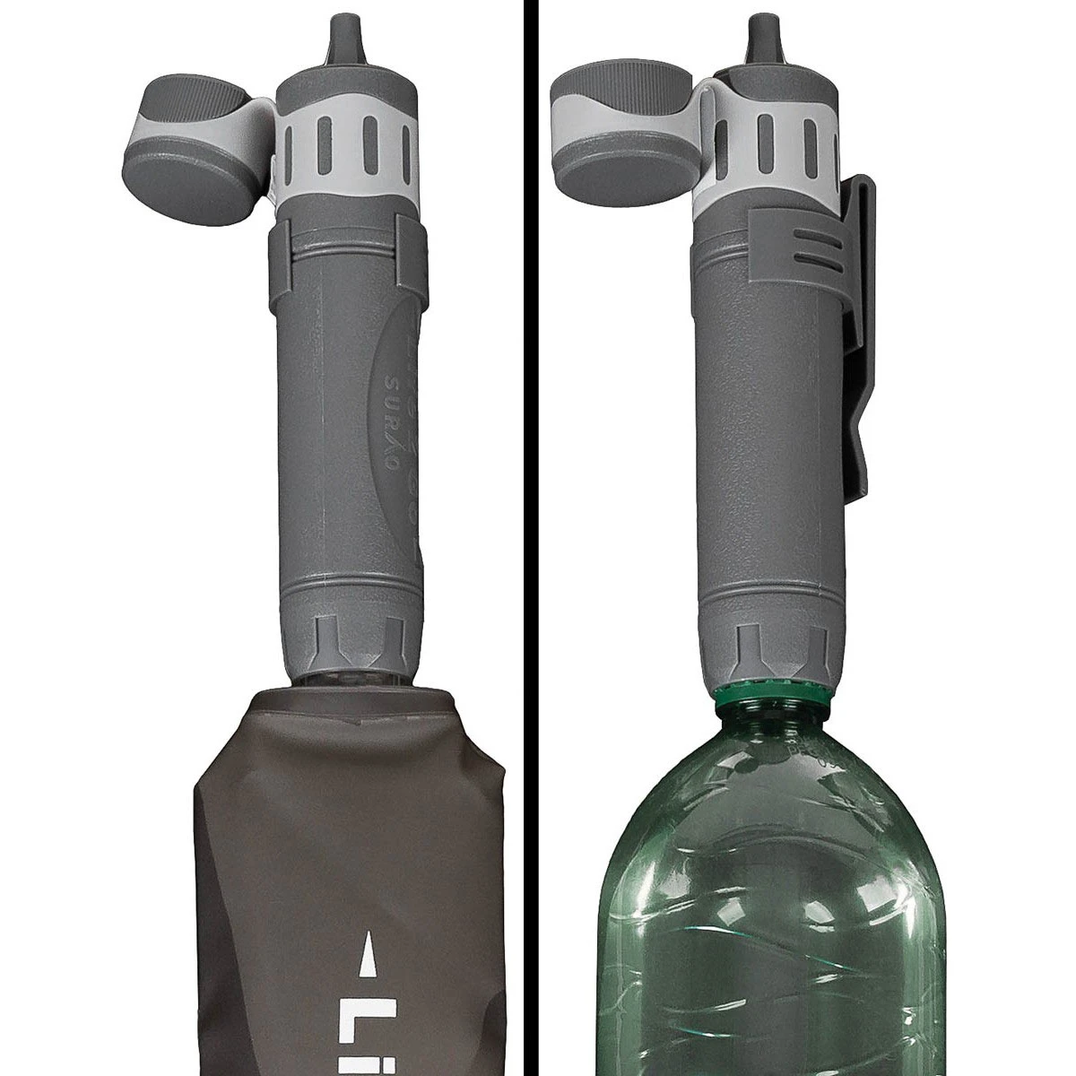 Surao Wasserfilter Life 2 Go Basic 5 Surao Wasserfilter Life 2 Go Basic – Bild 3