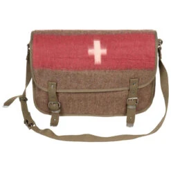 Swiss Umhänge Tasche Mit Schweizer Kreuz