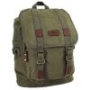 Rucksack Canvas Toni Mit Leder-Details 1 Rucksack Canvas Toni Mit Leder-Details -Angebote Camp Rucksack Store 30041b rucksack canvas toni mit leder details oliv