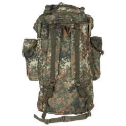 Angebote Camp Rucksack Store -Angebote Camp Rucksack Store 30253vd1 bw kampfrucksack 65l alu tarnfarben flecktarn