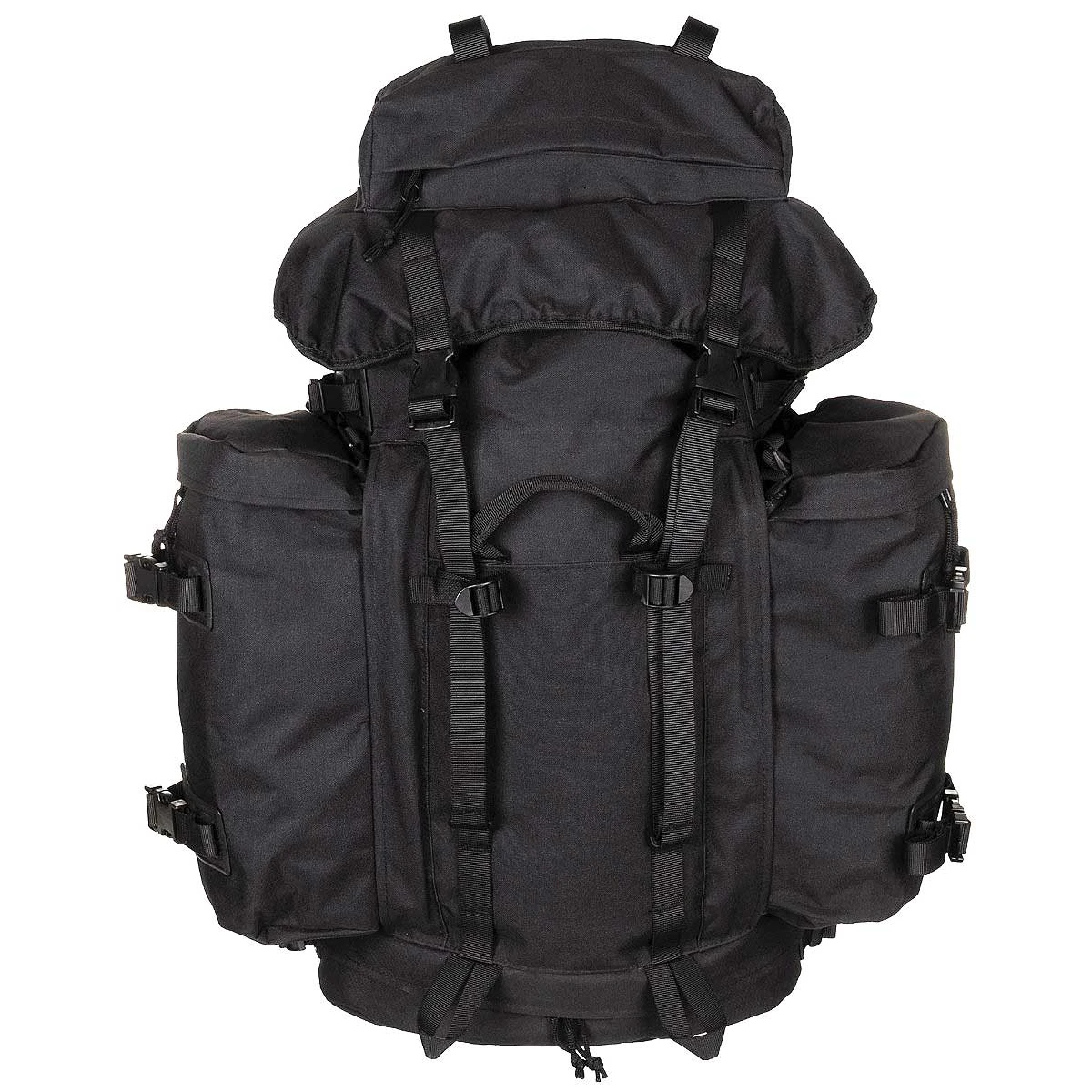 Bundeswehr Rucksack Mountain 80+20L 4 Bundeswehr Rucksack Mountain 80+20L – Bild 2