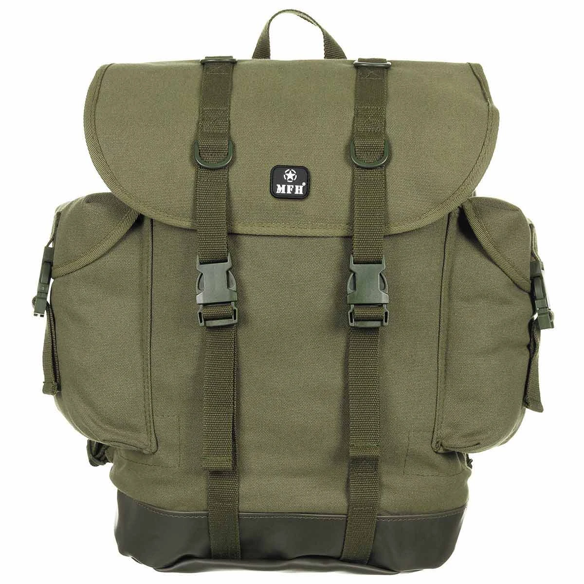 Bundeswehr Gebirgsrucksack 3 Bundeswehr Gebirgsrucksack