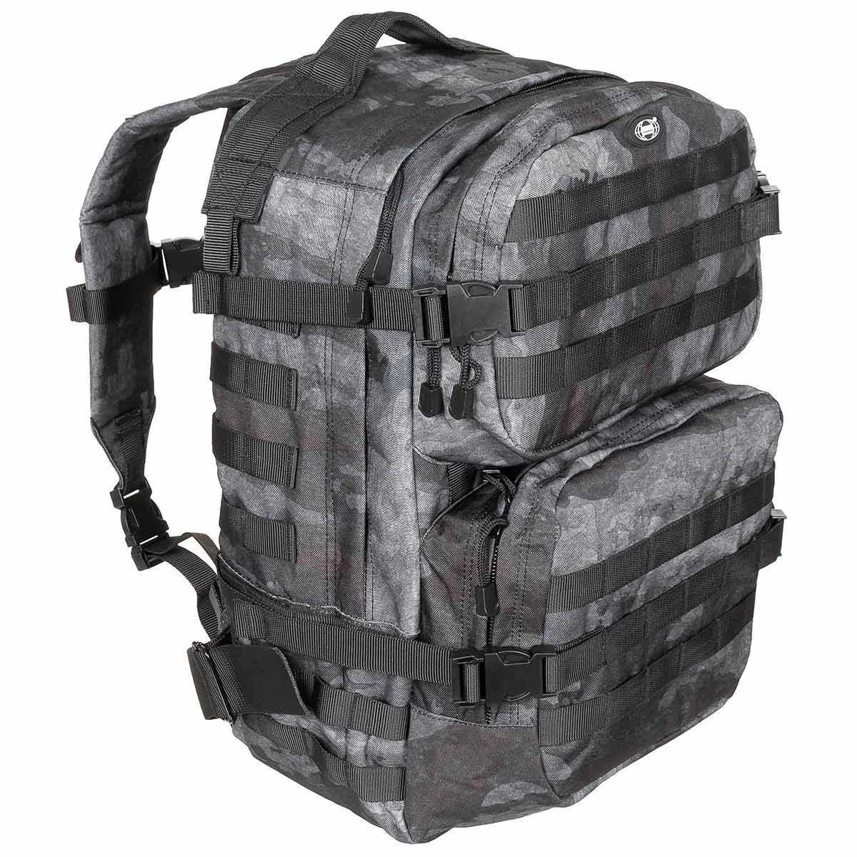 Rucksack Molle Assault II 5 Rucksack Molle Assault II – Bild 3