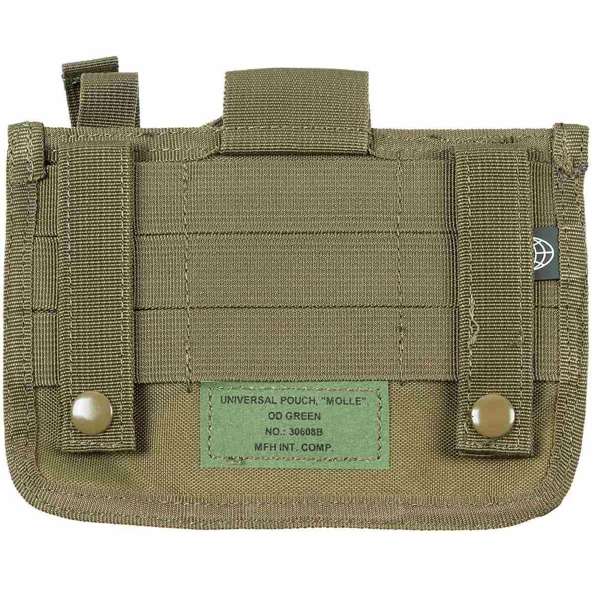 Multitasche MOLLE Groß 4 Multitasche MOLLE Groß – Bild 2