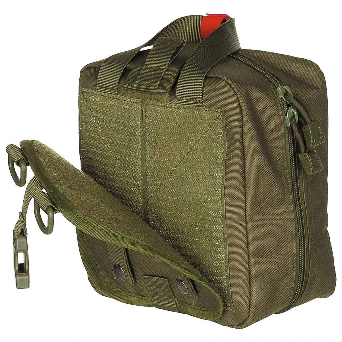 Molle Tasche Erste-Hilfe-Set Large 5 Molle Tasche Erste-Hilfe-Set Large – Bild 3