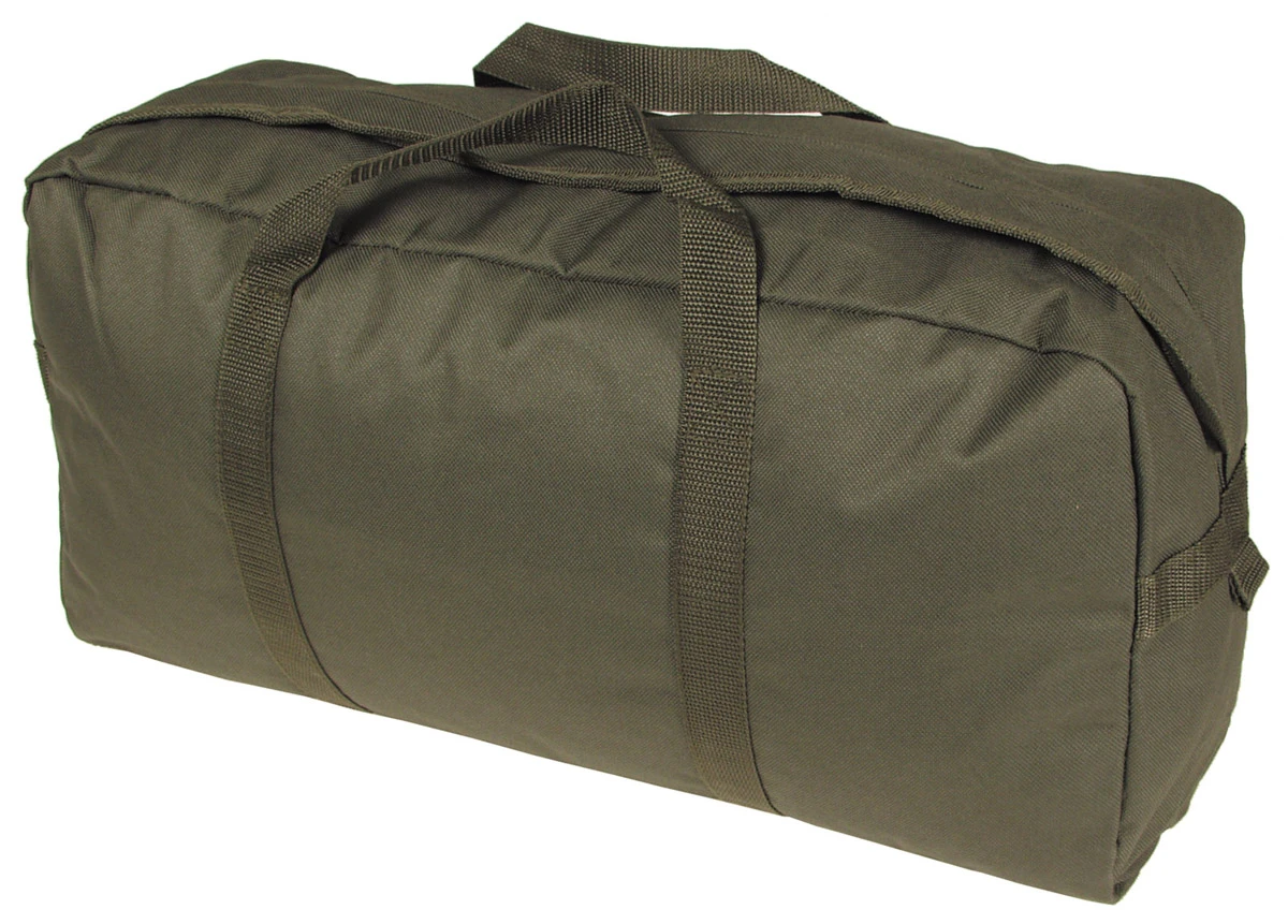 Bundeswehr Sporttasche Oliv 3 Bundeswehr Sporttasche Oliv