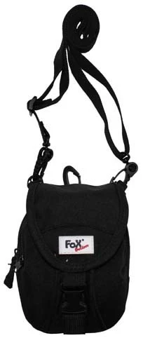 Fototasche Schwarz Groß