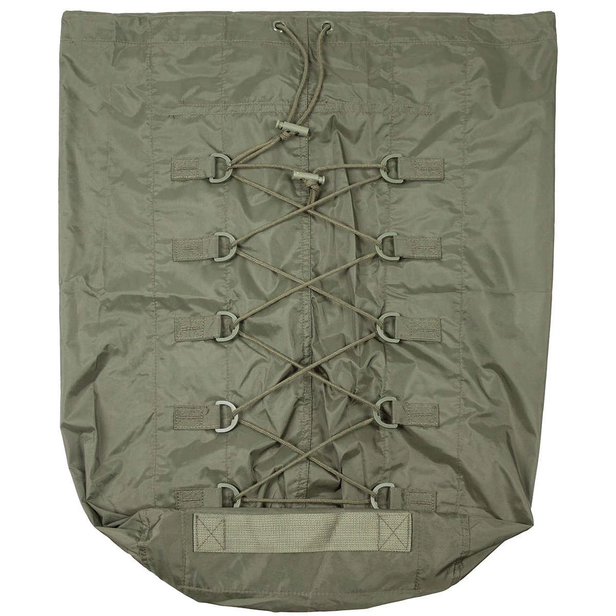 Kompressionssack Oliv Für BW Schlafsack 60x35cm 4 Kompressionssack Oliv Für BW Schlafsack 60x35cm – Bild 2