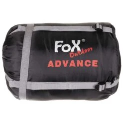 Schlafsack ADVANCE Schwarz/grau -Angebote Camp Rucksack Store 31522ad1 mumienschlafsack advance schwarz grau