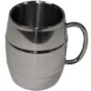 Edelstahl Bierkrug 450ml -Angebote Camp Rucksack Store 33296 edelstahl bierkrug