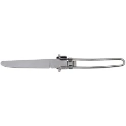 Klappbares Outdoor Messer - Campingbesteck