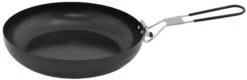 Camping Bratpfanne Beschichtet 24cm