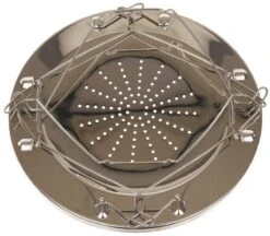 Edelstahl Camping-Toaster Klappbar -Angebote Camp Rucksack Store 33644d2 edelstahl camping toaster klappbar