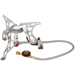 Camping Gaskocher Mit Schlauch 3000W