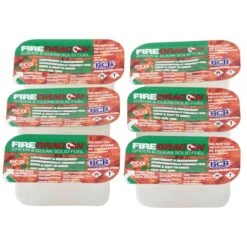 Fire Dragon Trockenbrennstoff 6x27g -Angebote Camp Rucksack Store 33770a fire dragon trockenbrennstoff 6x27g