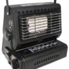 Gasheizer Mit Piezo-Zündung Schwarz -Angebote Camp Rucksack Store 33793 kanzelheizung