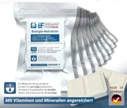 Notration Verpflegung