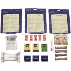 Trek´n Eat Tagesration Typ 2 Mit Sahnenudeln Und Reispfanne -Angebote Camp Rucksack Store 40405Bd1 tagesration typ2 trekn eat