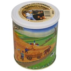 Trek'n Eat Dosenbrot, Vollkornbrot 500g